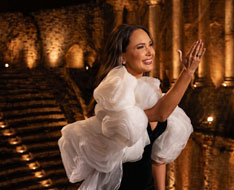 Aida Garifullina | Cyprus Symphony Orchestra – 9-10.10.2026 – tapahtuman juliste tai promokuva