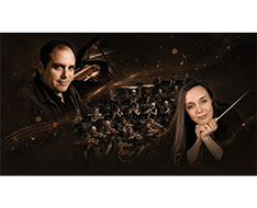 CYPRUS SYMPHONY ORCHESTRA – STARLIGHT 1 – From Saint-Saëns to Carmen! – 15.10.2026 – tapahtuman juliste tai promokuva
