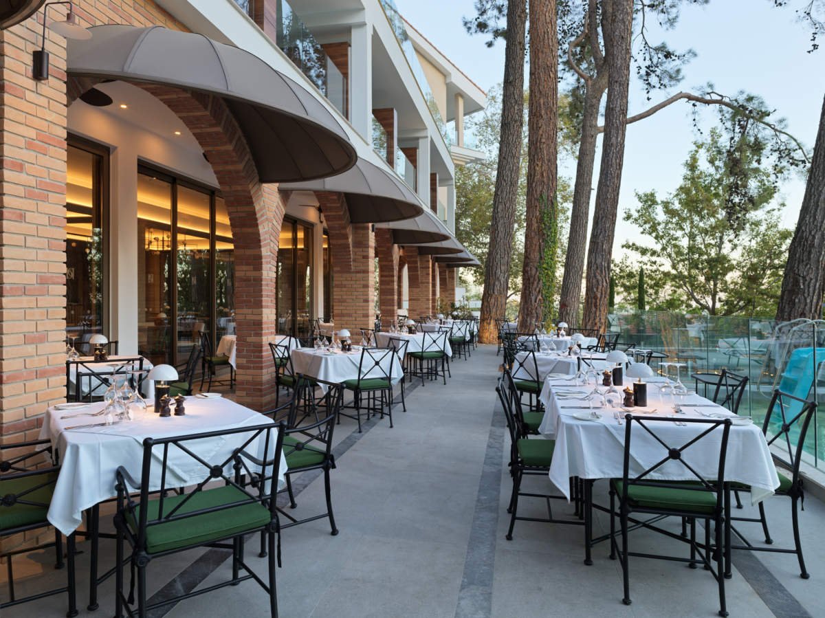 Platresin uusi Pendeli Resort avattiin Troodos-vuoristossa