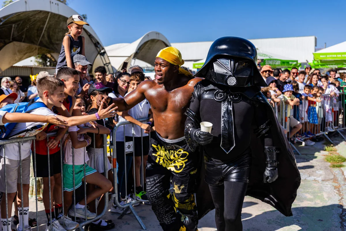 Cyprus Comic Con palaa Nikosiaan lokakuun alussa
