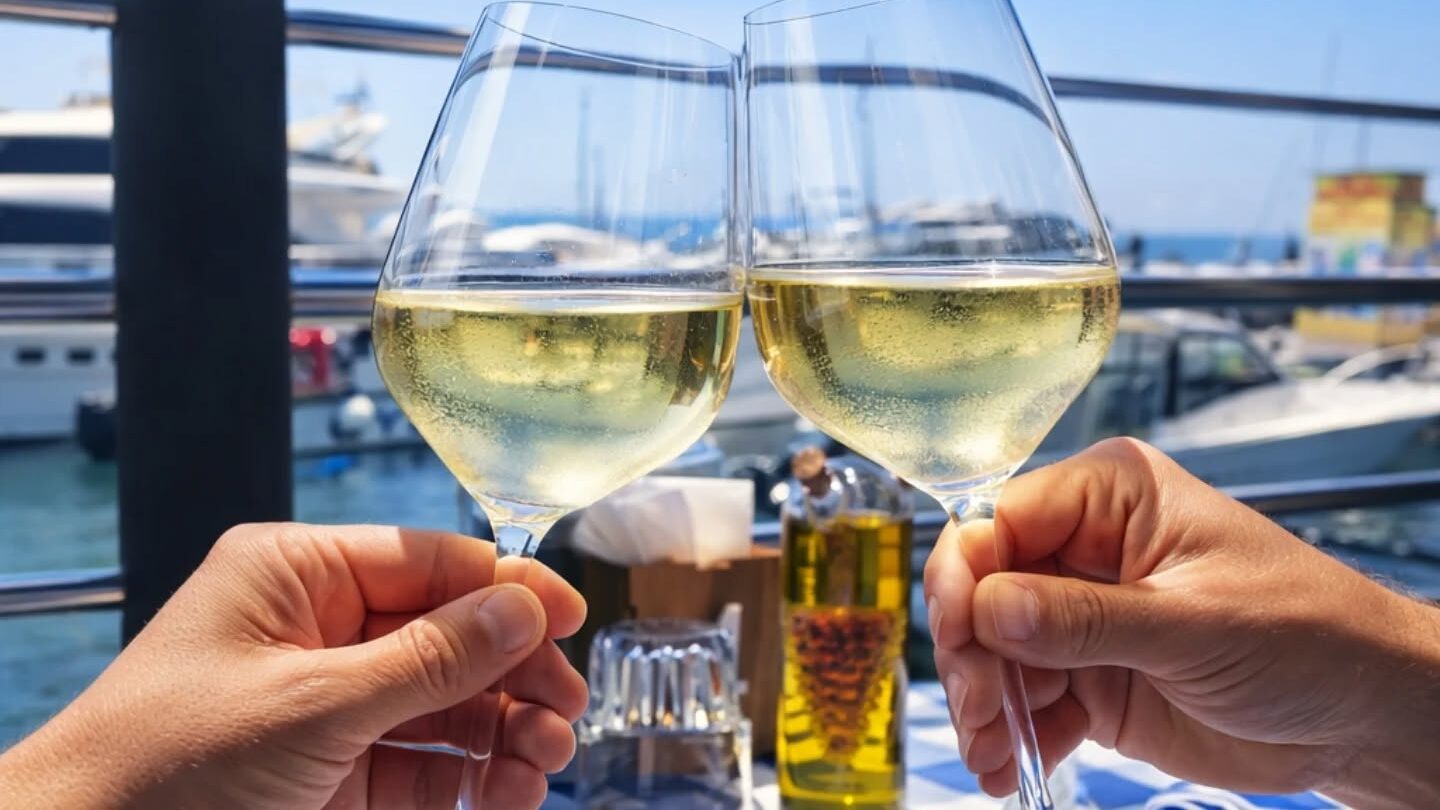 Pafoksen King’s Restaurant palkittiin Tripadvisorin kasvisruokasarjassa