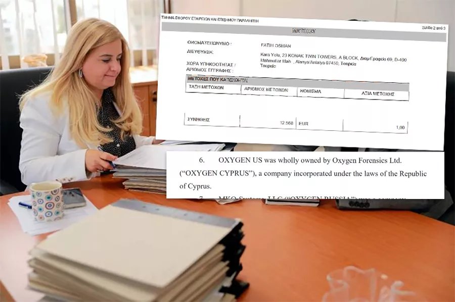 Kyproksen lakiesitys: rekisteriviranomainen voisi poistaa turvallisuusuhkia ilman perusteluja